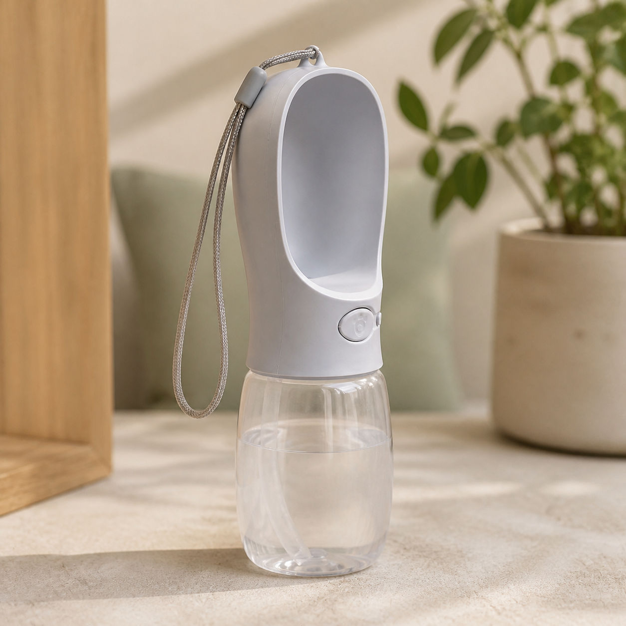 Portable Dog Water Bottle — 350ml — alternate view