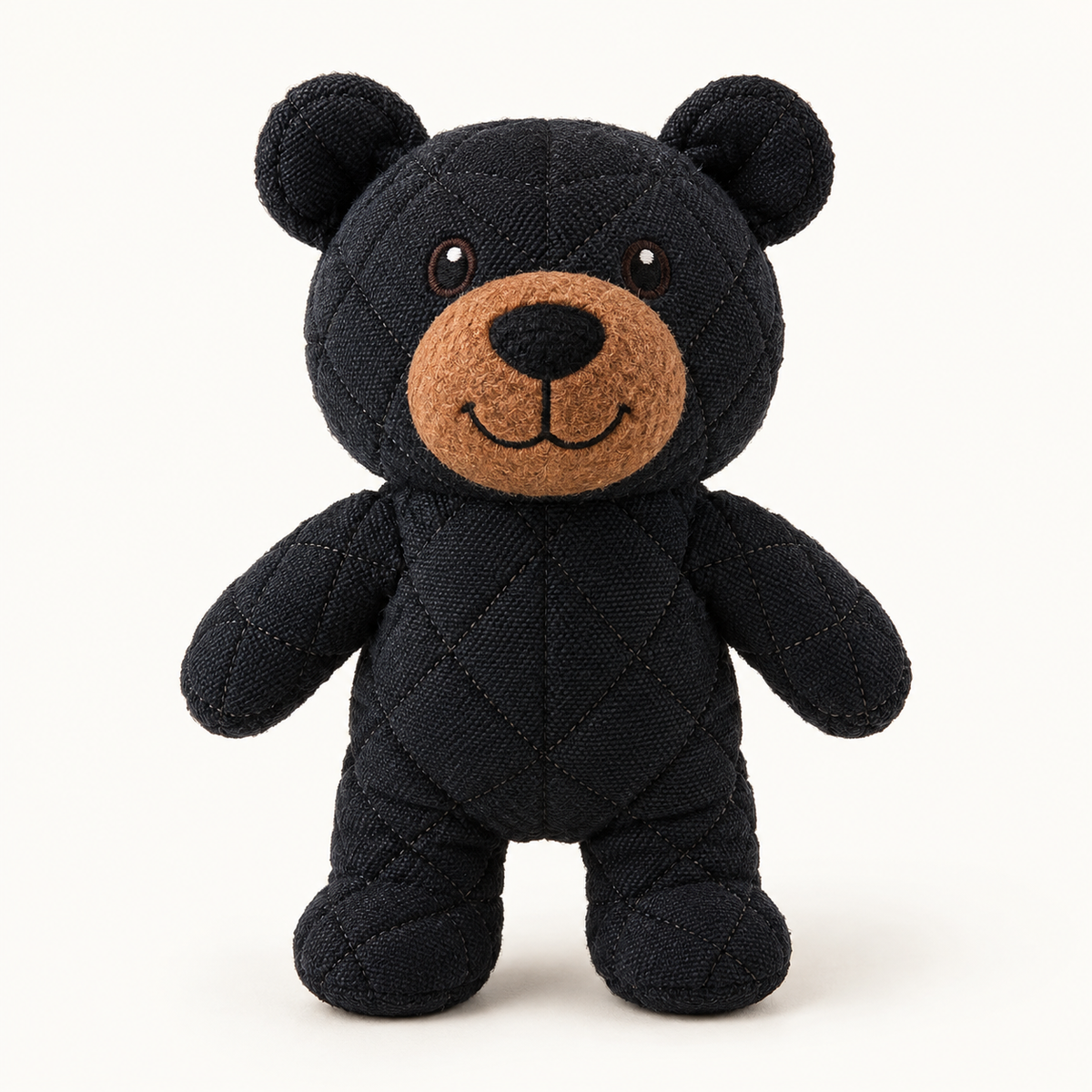 Durable Plush Dog Bear Toy – Trend & Trot