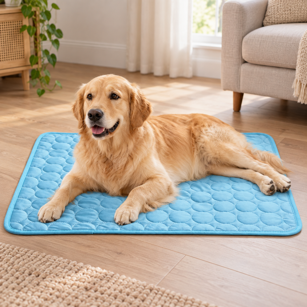 Cooling Comfort Pet Mat – Trend & Trot
