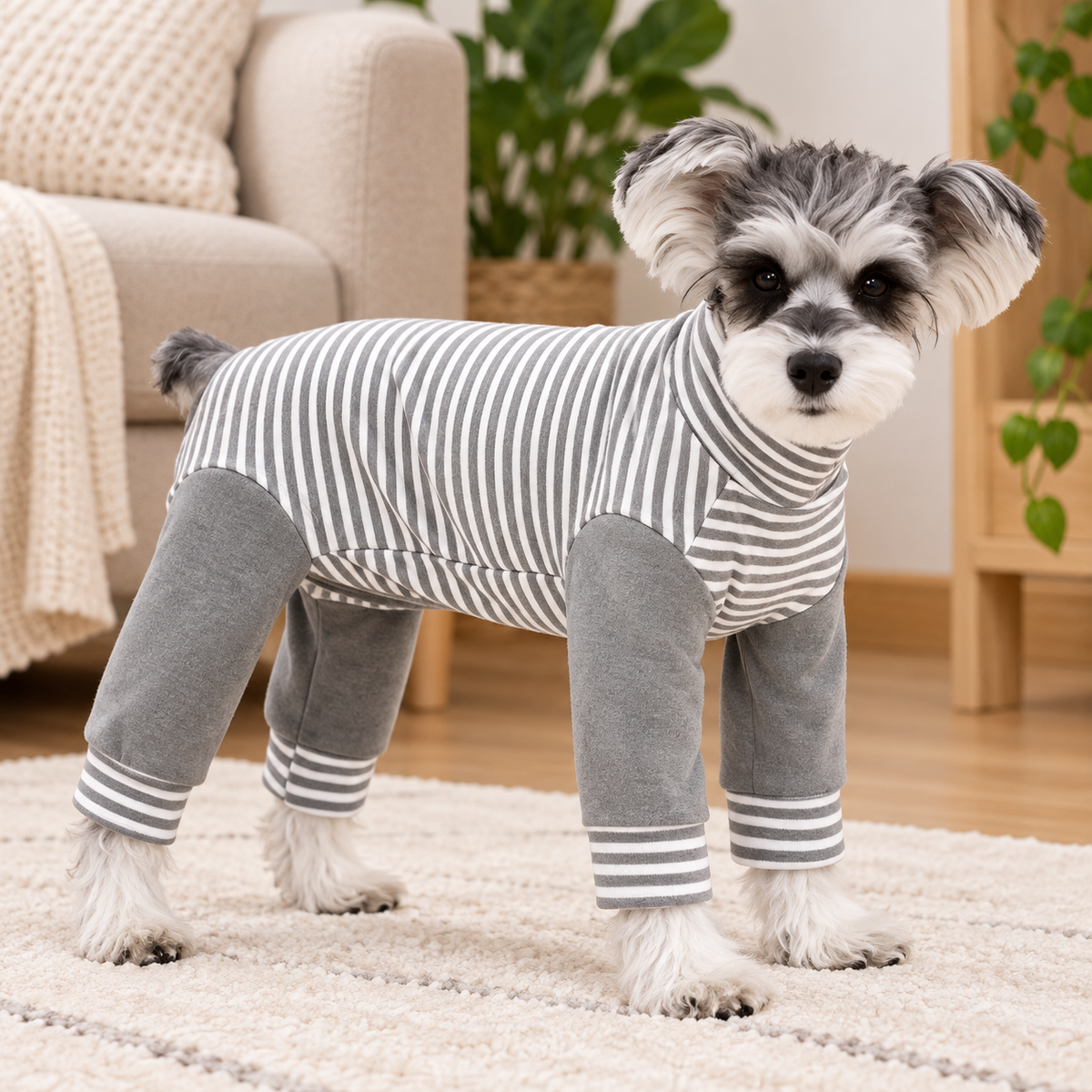 Post-Procedure Dog Recovery Suit – Trend & Trot